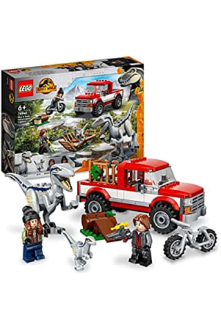 Tot 50% korting op Lego bij Amazon