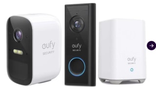 Eufycam 2C - 1 beveiligingscamera en Eufy by Anker Video Deurbel voor €188 bij Ibood
