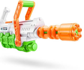 XShot Fast-Fill Hydro Cannon Water Blaster por 10,10€
