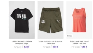 Hasta 70% descuento en marca Puma desde Zalando Privé