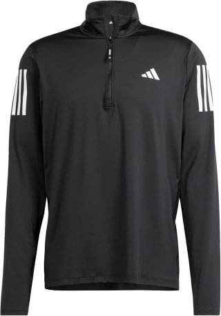 adidas Own The Run Half Zip Longsleeve Heren voor €25 bij Amazon