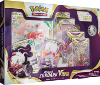 Pokémon Hisuian Zoroark VSTAR Premium Collection - Pokémon Kaarten voor €30 bij Bol.com