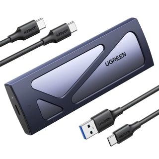 UGREEN M.2 Adapter NVMe SSD Harde Schijf Behuizing voor €16,99 bij Amazon