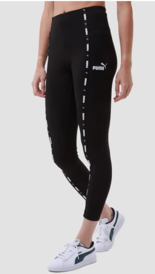 Puma Power Tape dames Joggingbroek voor €20 bij Aktiesport