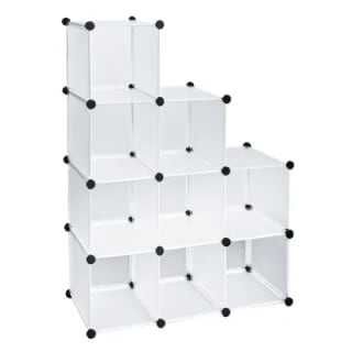 Estantería modular 9 cubos a solo 13,09€
