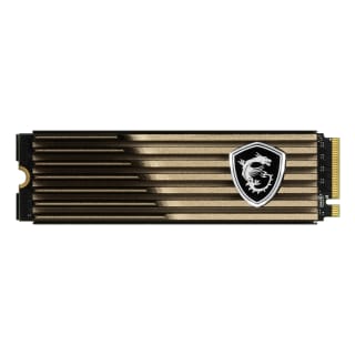 MSI SPATIUM M570 2TB - SSD - PCIe 5.0 - NVMe - M.2 - 2 TB voor €238,99 bij Nbb