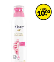 Alle Axe, Dove & Rexona 3 voor €10 bij kruidvat