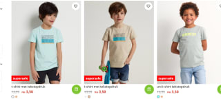 50% korting alle zomerartikelen bij terStal