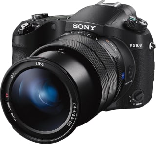 Sony DSC-RX10M4 Premium Bridge Camera voor €1,388 bij Amazon