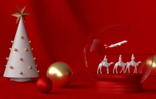 Videollamada con los Reyes Magos GRATIS