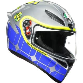 Casco AGV K-1 Valentino Rossi Mugello 2015 por 139€