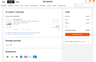 Zapatillas Nike KILLSHOT 2 piel por solo 56,48€