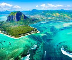 Vuelos Ida y Vuelta a Isla Mauricio por 477€