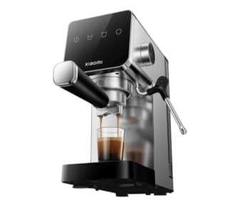 Máquina Xiaomi Espresso semiautomática 20 bares 0,9 L 1350W por solo 99,99€