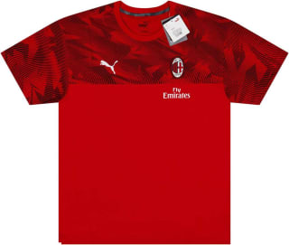 Camiseta AC Milan 19/20 a tan solo 9€