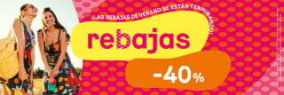Todo 40% descuento + envio por 1€ en tu calzado de Havaianas.