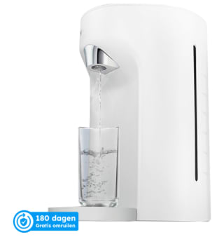 Royalstar RS-Jk16B heetwaterdispenser voor €24,99 bij Ochama