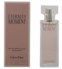 Calvin Klein ETERNITY MOMENT Perfume vaporizador para mujer,30ml, por solo 13,35€