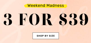 50% de rebaja en Rosegal al comprar 3 productos