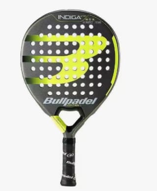 Pala de Pádel Bullpadel Indiga Control 2022 por 31.45€ (Cuenta Nueva 19.45€)