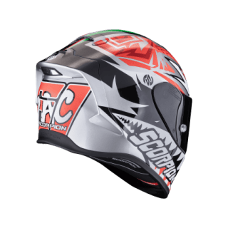Casco Scorpion Exo-R1Air Zaccone por 199,98€