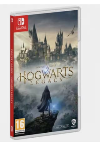 Juego Hogwarts Legacy Standard Nintendo Switch por 30.91€