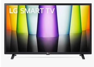 Smart TV 32" marca LG FHD modelo 32LQ631C 188,99€