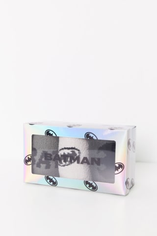 Women'secret Pack 3 calcetines hombre Batman por 4,99€