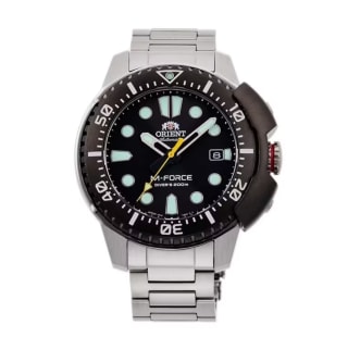 Reloj ORIENT M-Force Movimiento Automático Cristal ZAFIRO Diver 200m por solo 327,99€