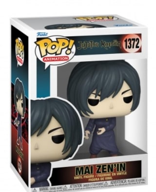 Figura Funko Pop Mai Zen´in por 7€