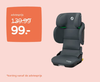Diverse weekenddeals bij Prénatal