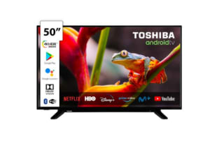 Televisión 50 pulgadas Toshiba modelo 50UA2063DG - UHD 4Kpor 279€