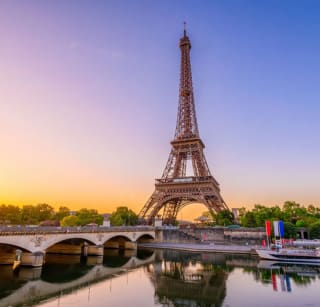 Vuelos ida y vuelta a París desde 38€ con Skyscanner