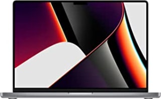 2021 Apple MacBook Pro (16-inch, Apple M1 Pro‑chip met 10‑core CPU en 16‑core GPU) voor €2549 bij Amazon