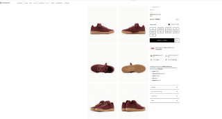 Zapatillas Adidas Forum Low por solo 50€