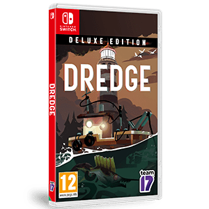 Videojuego DREDGE Deluxe Edition Nintendo por 24,99€