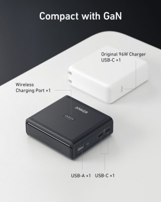 Anker Laadstation voor Anker Prime Powerbank, 100 W voor €42,49 bij Bol