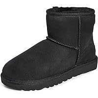 UGG Classic Short II Black voor €70,53 bij Amazon België