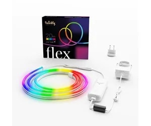 Twinkly Flex Lichtslang RGB 2 meter (200 leds) voor €37,90 bij Proshop