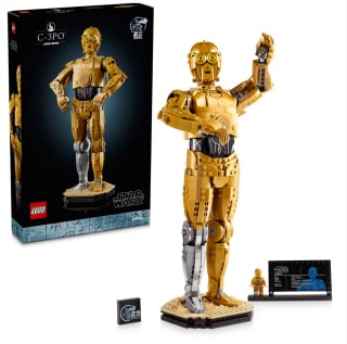 LEGO Star Wars TM 75398 C-3PO por 94,70€