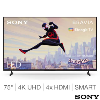 Sony KD75X80LU 75-Inch 4K Ultra HD Smart Google TV – £799.99