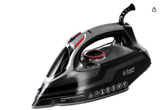 Plancha de Ropa Power Steam Ultra - 3100W marca Russell Hobbs por 30,23