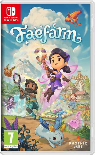 Videojuego Fae Farm Nintendo por 26,12€