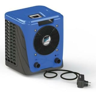 Hot Splash zwembadverwarming warmtepomp 3,75kW voor €240 bij Fun