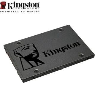 Kingston A400 SSD 960GB por 40,82€
