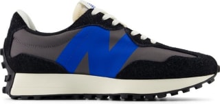 New Balance 327 sneakers zwart/blauw voor €67,50 bij Bol