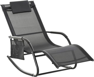 Outsunny Garden Rocking Chair for only £62.99