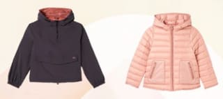 Parkas y Trenkas para bebé 11€-15€