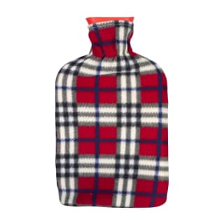 Bolsa de agua caliente con funda suave de 2l marca Mobiclinic por 7,31€