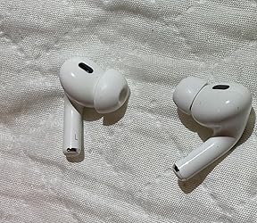 Apple AirPods Pro 2 USB-C (MagSafe hoesje) voor €189 bij Amazon